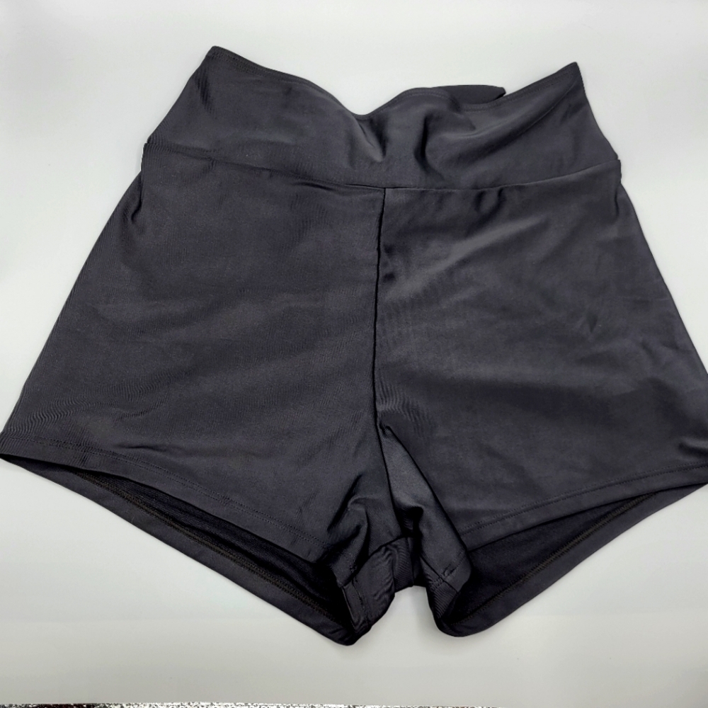 Shein Size 2X Scrunch Butt Tie Back Bikini Bottoms